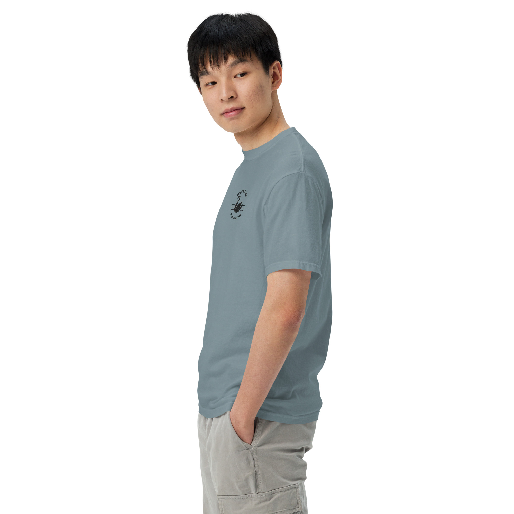 Unisex Heavyweight T-Shirt - Image 38